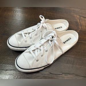 Women’s Converse All Star Dainty Mule Slip Shoes